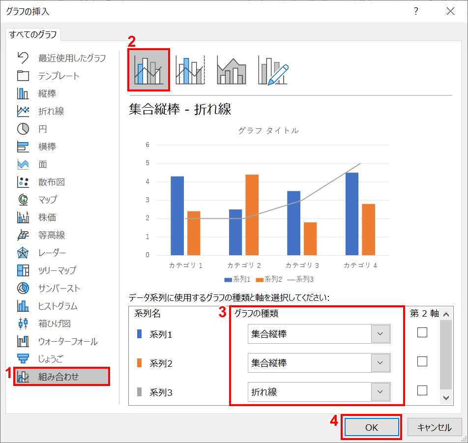 パワーポイントのグラフの作成/編集方法｜Office Hack