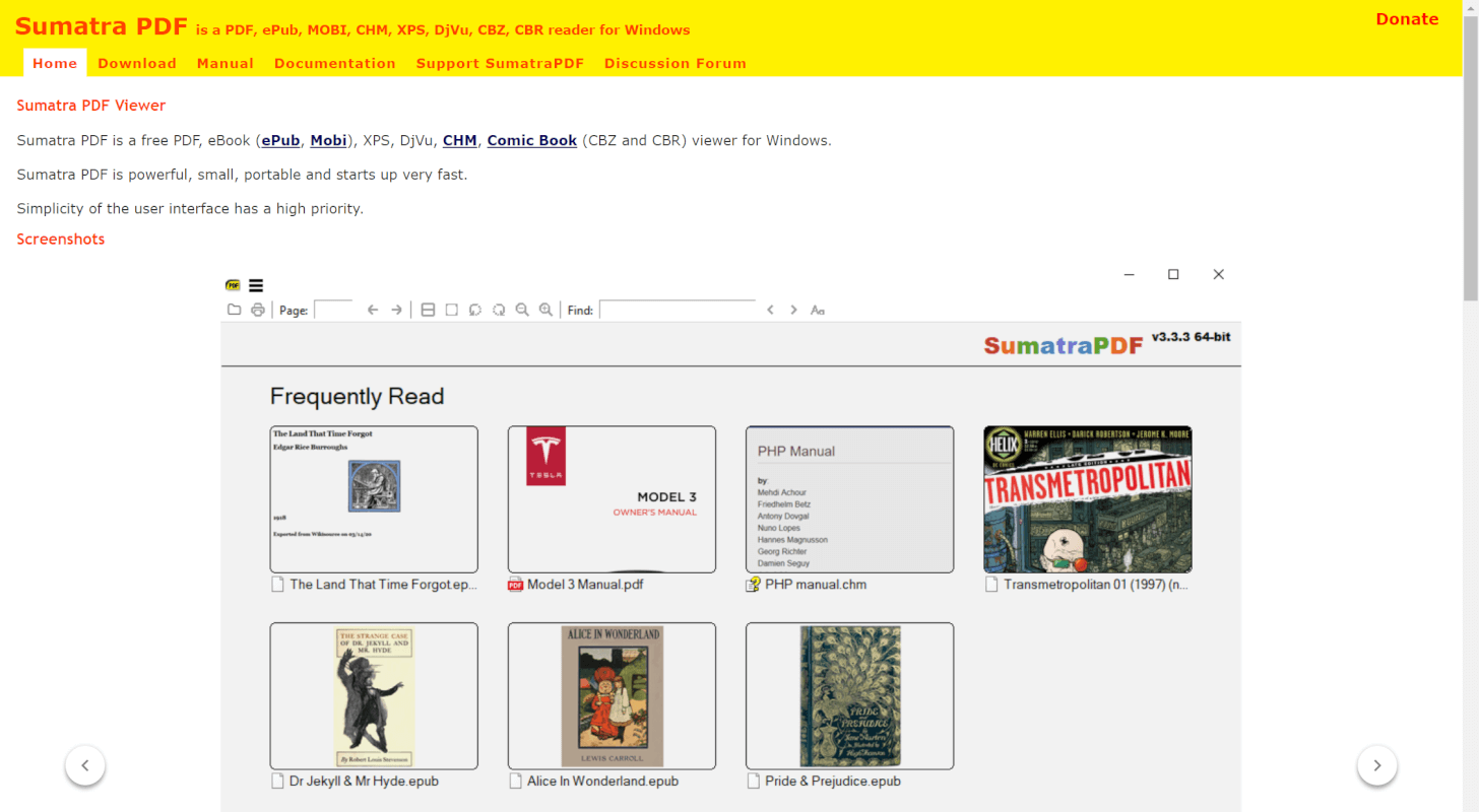 Sumatra PDFとは？機能や使い方などのまとめ｜Office Hack