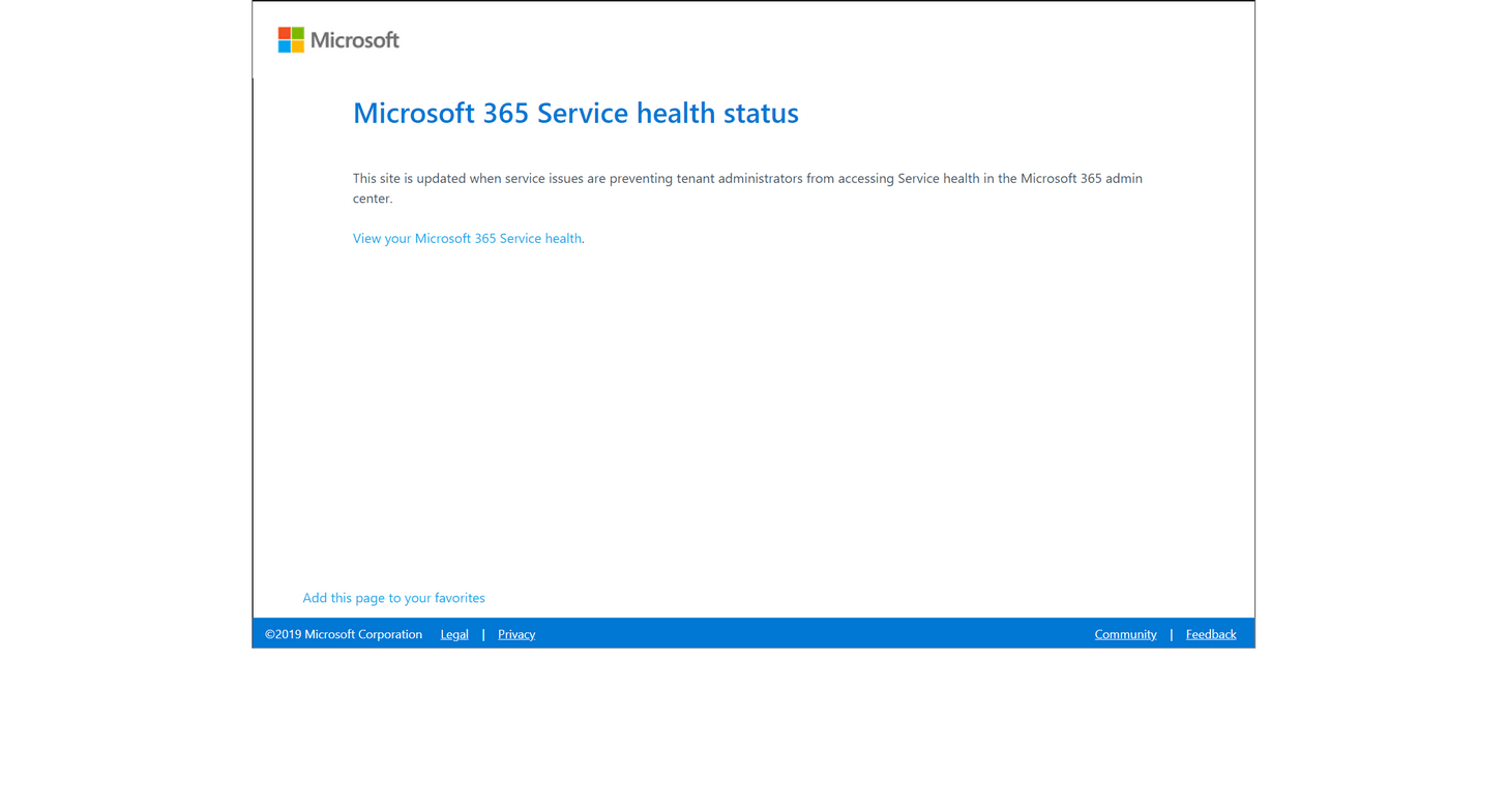 Teamsの障害情報をリアルタイムで確認する方法｜Office Hack