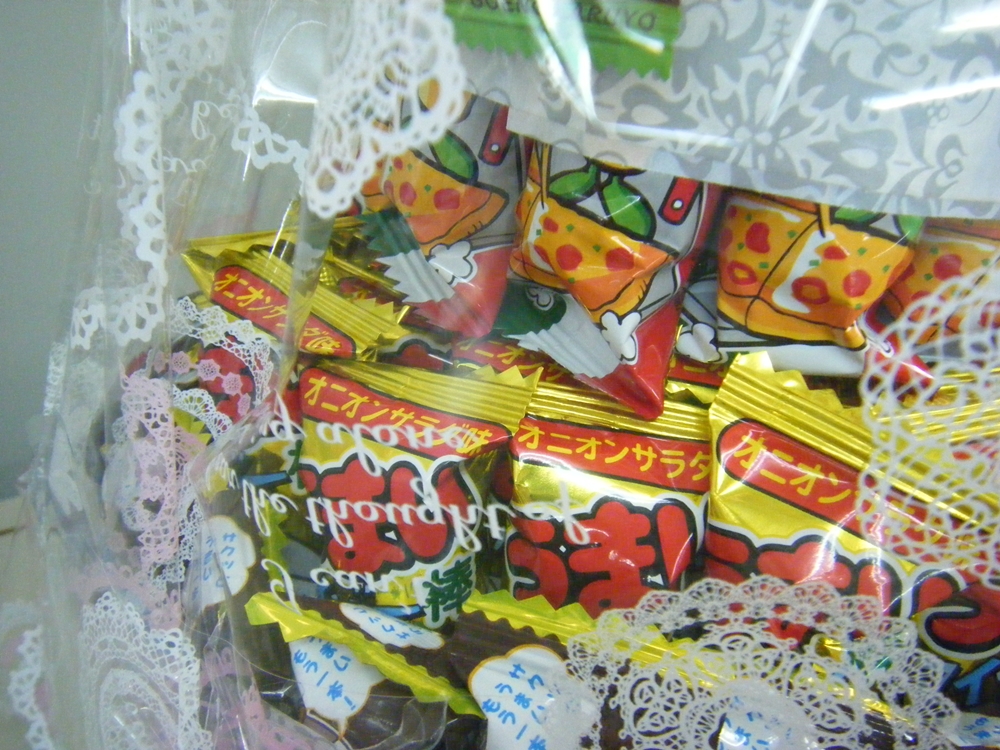 【ベストコレクション】 手作り うまい棒 トロフィー 作り方