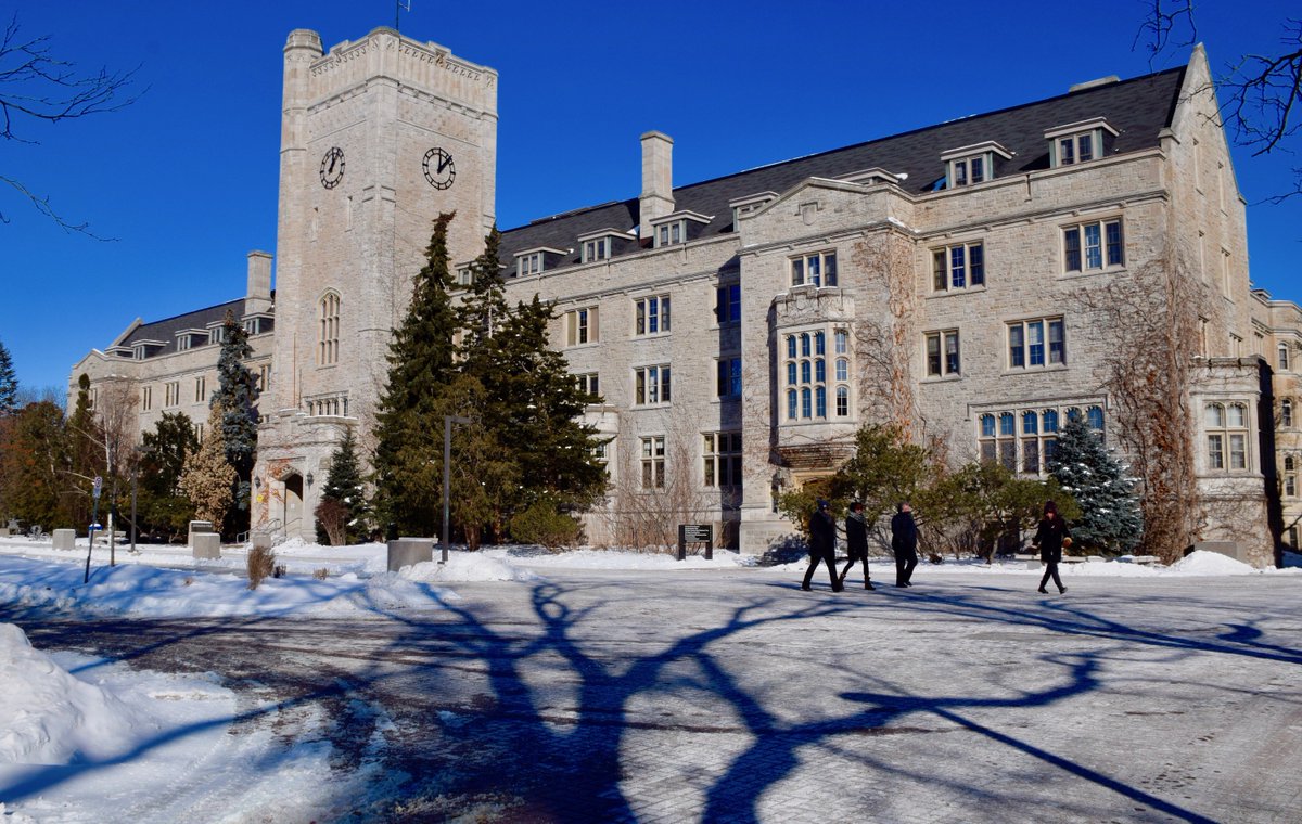 UNIVERSITY OF GUELPH TRƯỜNG ĐẠI HỌC NGHIÊN CỨU CHUYÊN SÂU HÀNG ĐẦU
