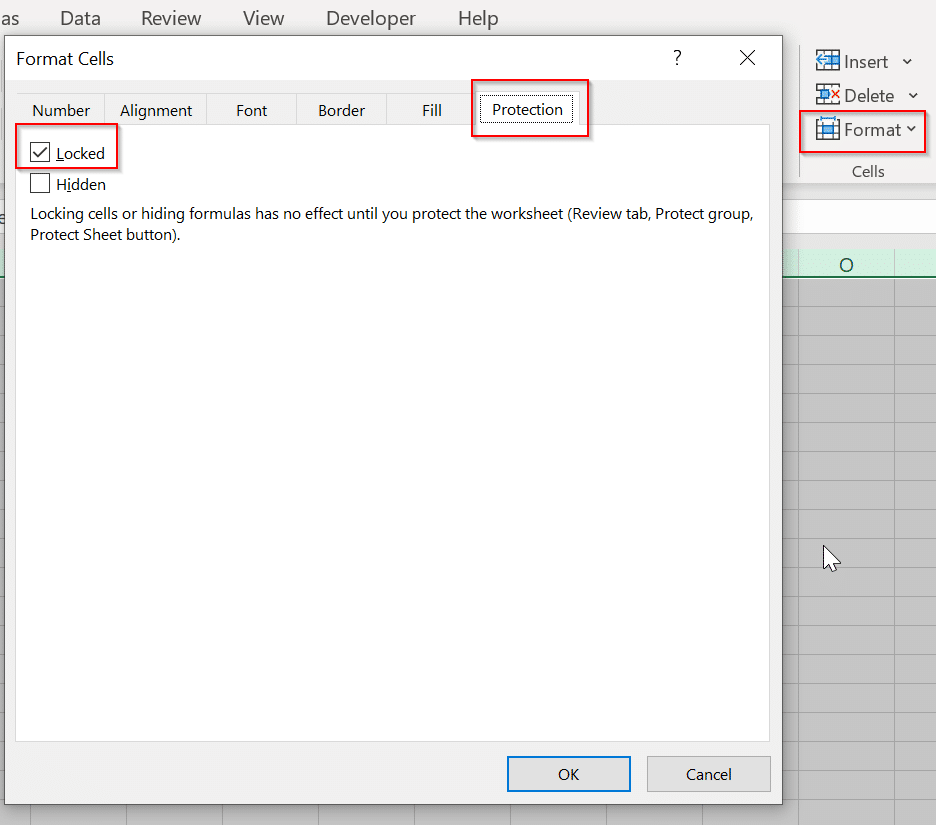 How to protect Excel sheets from unwanted changes Part 1 Office Watch