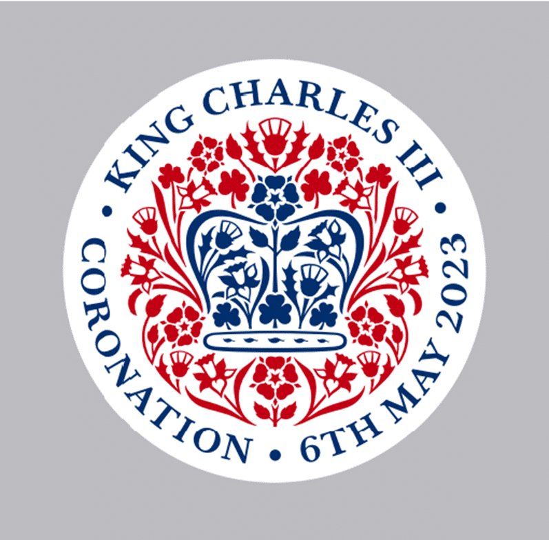 All 20 Coronation emblems and how to use them in Microsoft Office