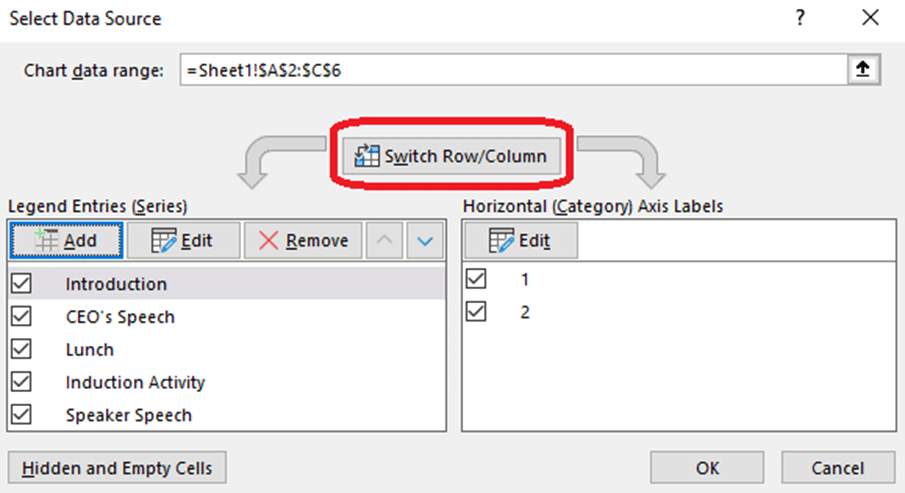 Creating Gantt Charts in Excel Made Easy - Office Watch