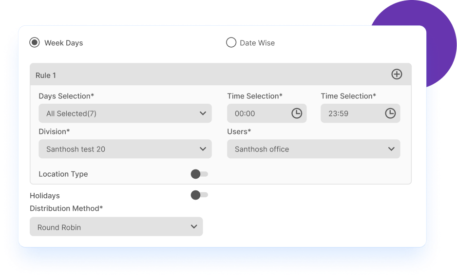 Enterprise CRM Software in Kochi CRM system
