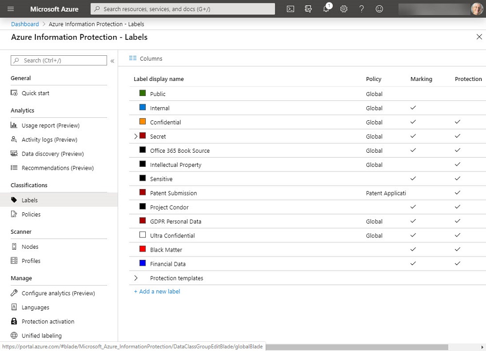 Microsoft Tries To Deprecate Classic Azure Information Protection Client Office 365 For It Pros