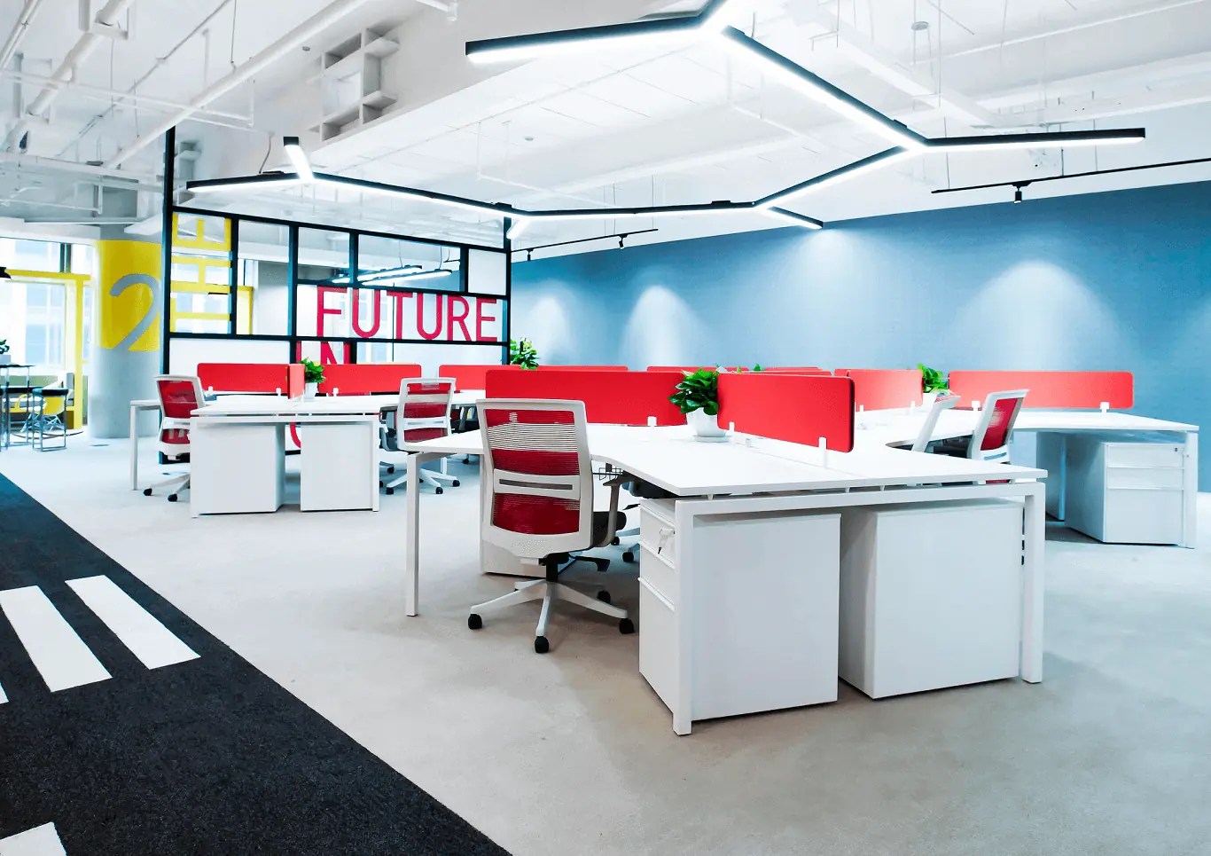 7 Inspiring Office Entrance Wall Designs to Wow Your Visitors