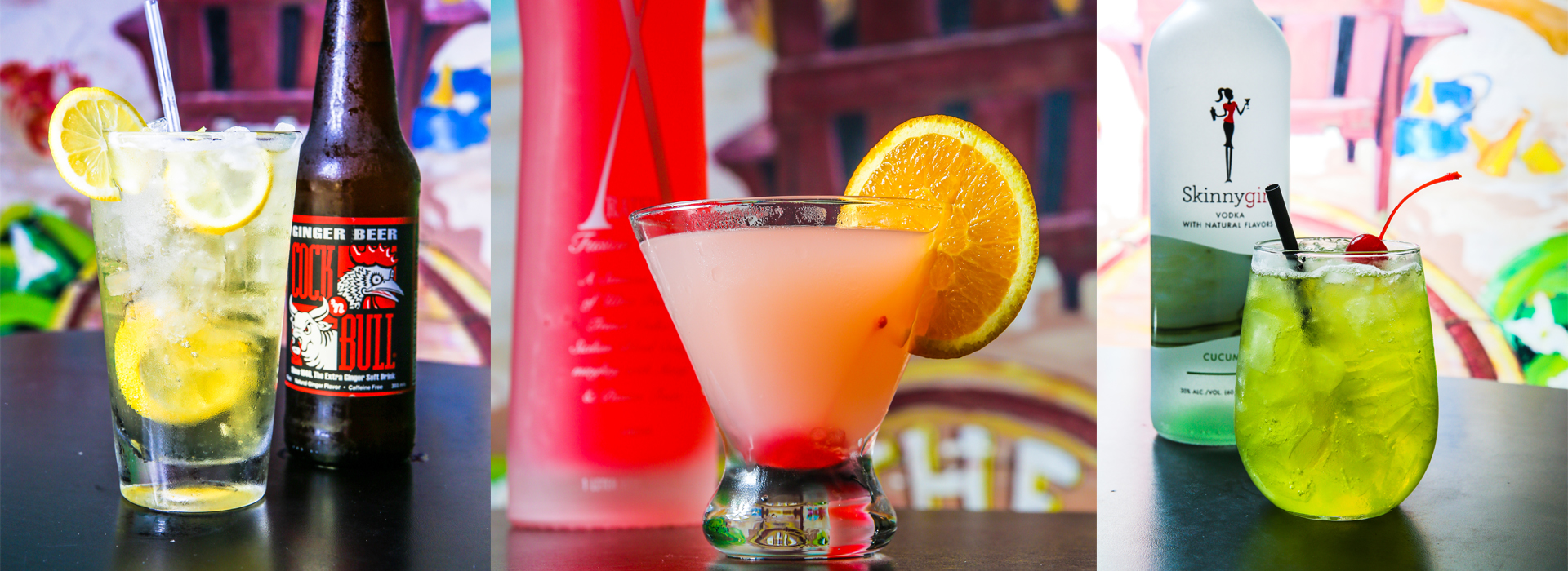 The Office Cocktail Lounge Lake Havasu City Bar