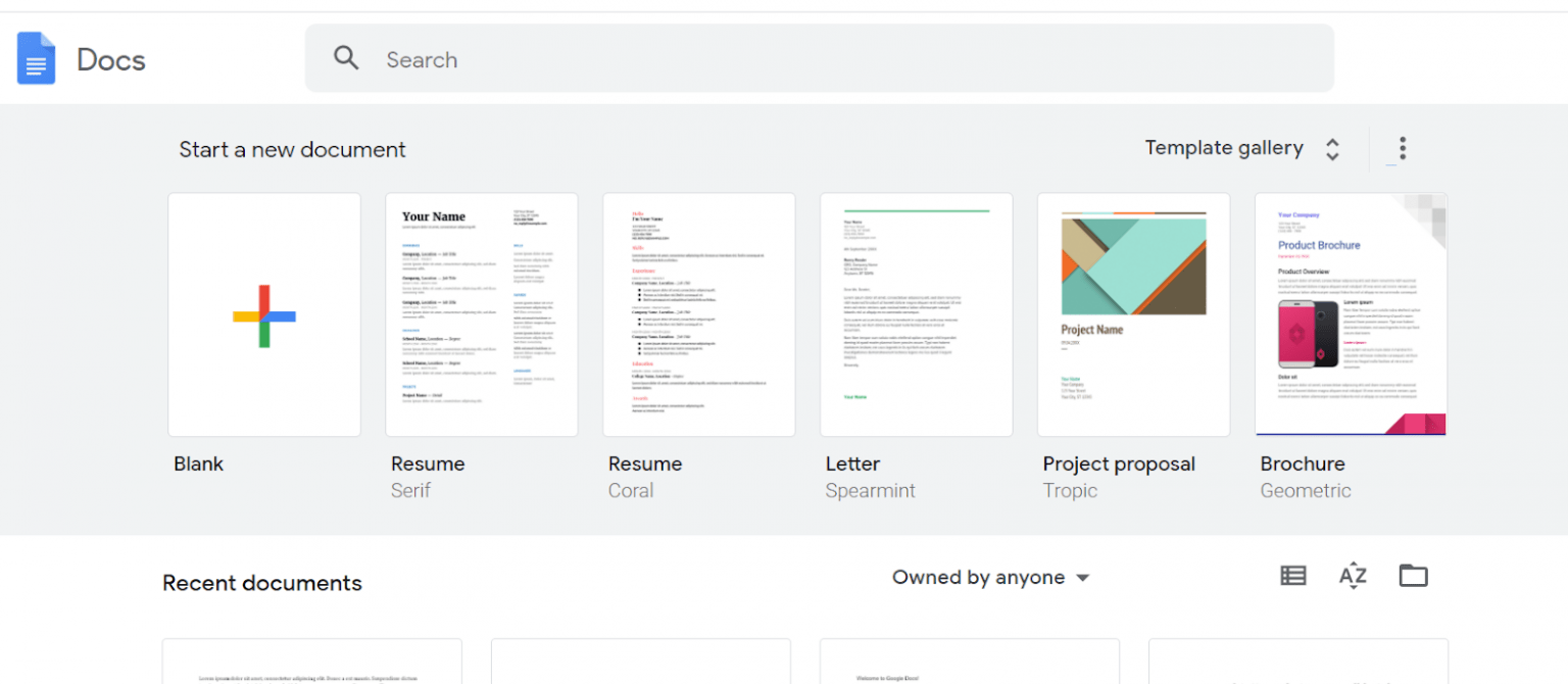 How to print from Google Docs OfficeBeginner