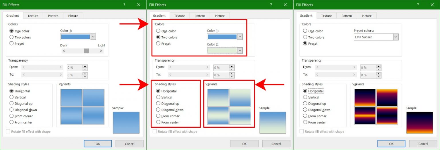 How to change background color in MS Word OfficeBeginner