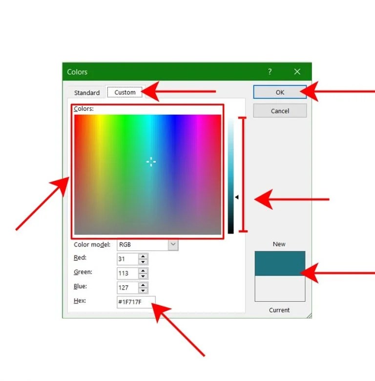 How to change background color in MS Word OfficeBeginner