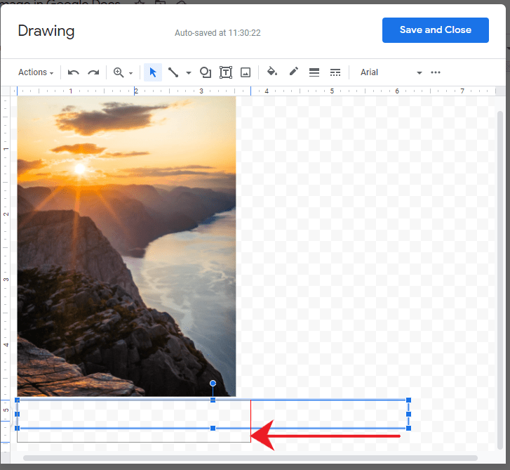 How to Add Caption to an Image in Google Docs OfficeBeginner