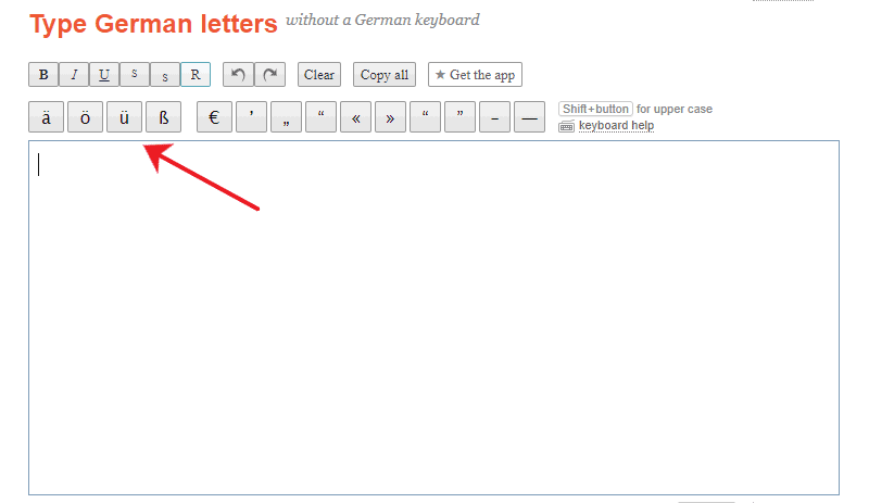 How to Type an Umlaut in Word OfficeBeginner