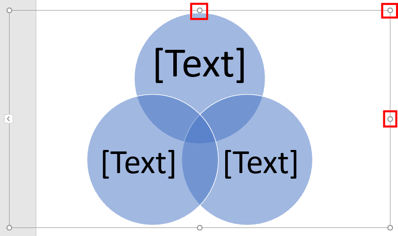 How to Create Venn Diagram in MS PowerPoint - OfficeBeginner