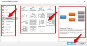 How to Create a Tree-Diagram in MS Word - OfficeBeginner