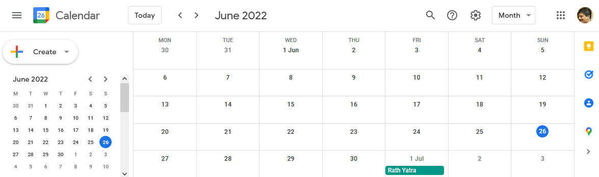 How to Print a Google Calendar - OfficeBeginner