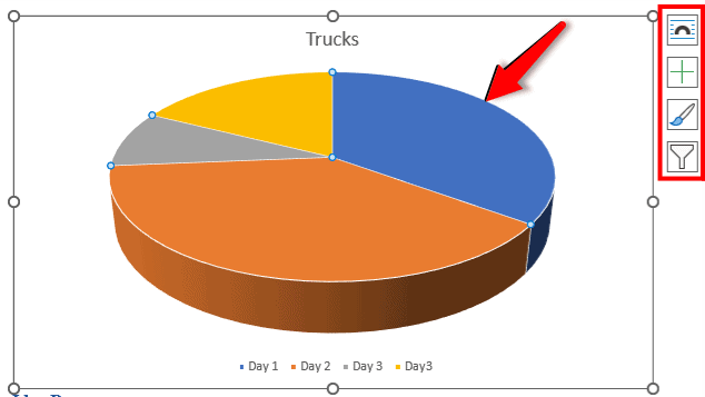 How to Make a Pie Chart in MS Word - OfficeBeginner