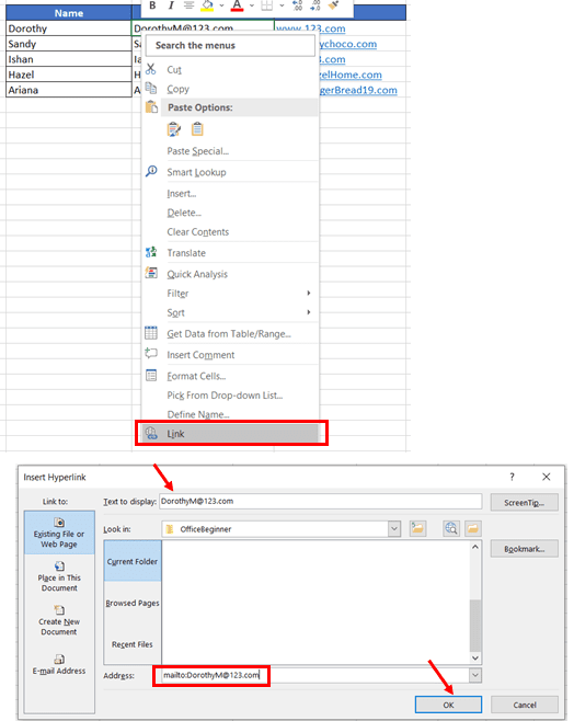 How to Remove All Hyperlinks in MS Excel OfficeBeginner