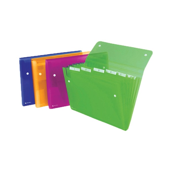 PLASTIC FILE BOXES Office Care Trading EST.