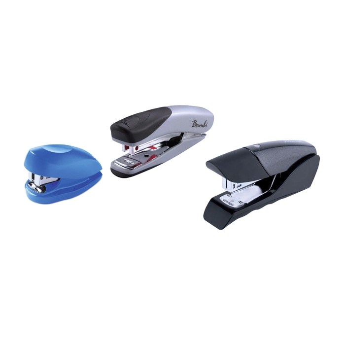 "DELI" STAPLERS Office Care Trading EST.