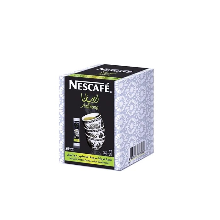 NESCAFE ARABIANA Office Care Trading EST.