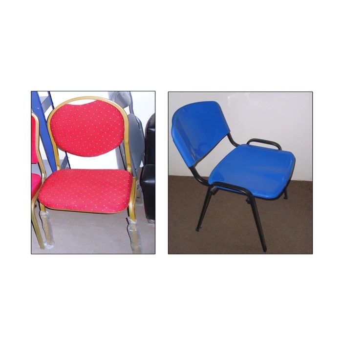 4 LEG CHAIR Office Care Trading EST.