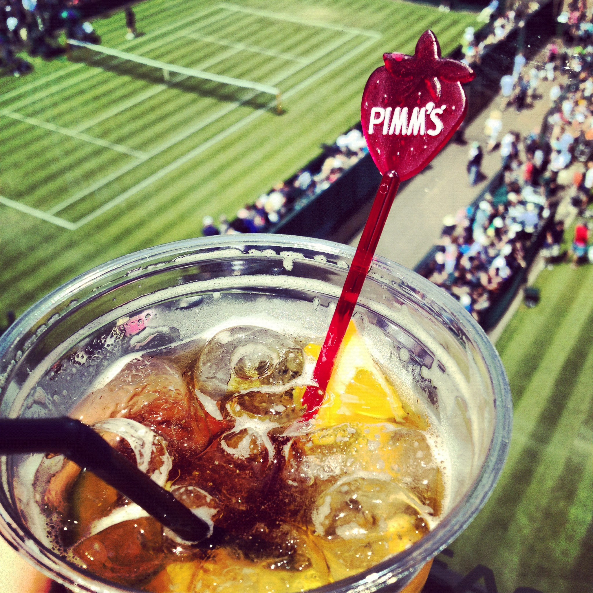 A Look At The Select Few Brands At Wimbledon