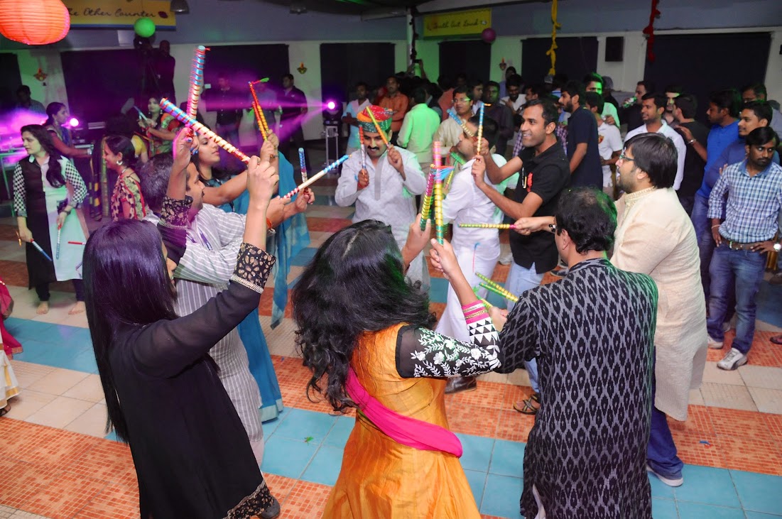 This Is How 11 Companies Celebrated Diwali In The Office