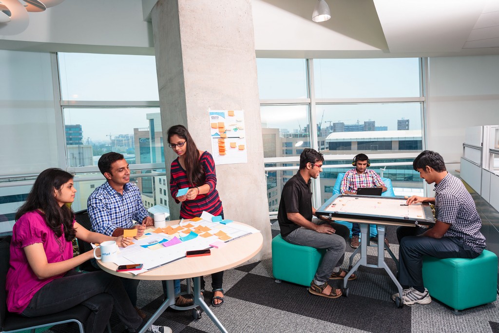 Intuit Tells Us What Makes Them One Of The Top Employers In India