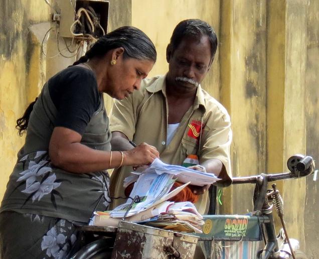 In The Age Of SMS And WhatsApp, India Post Is Still Going Strong