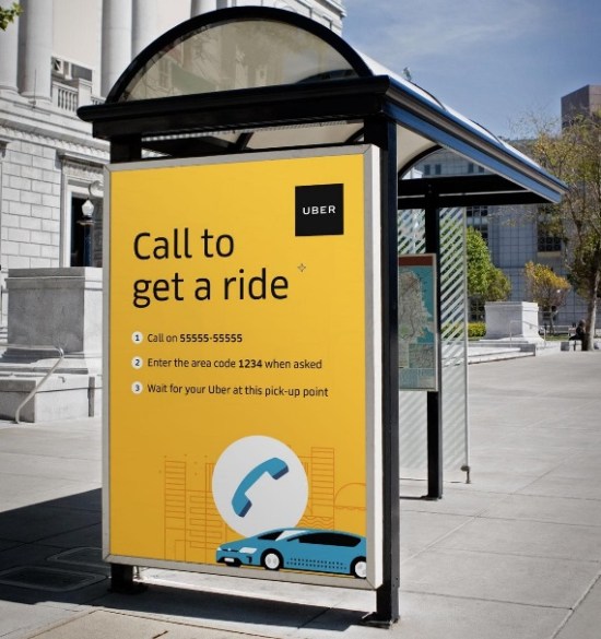 Uber Now Lets Customers Book Cabs Through Phone Calls In India