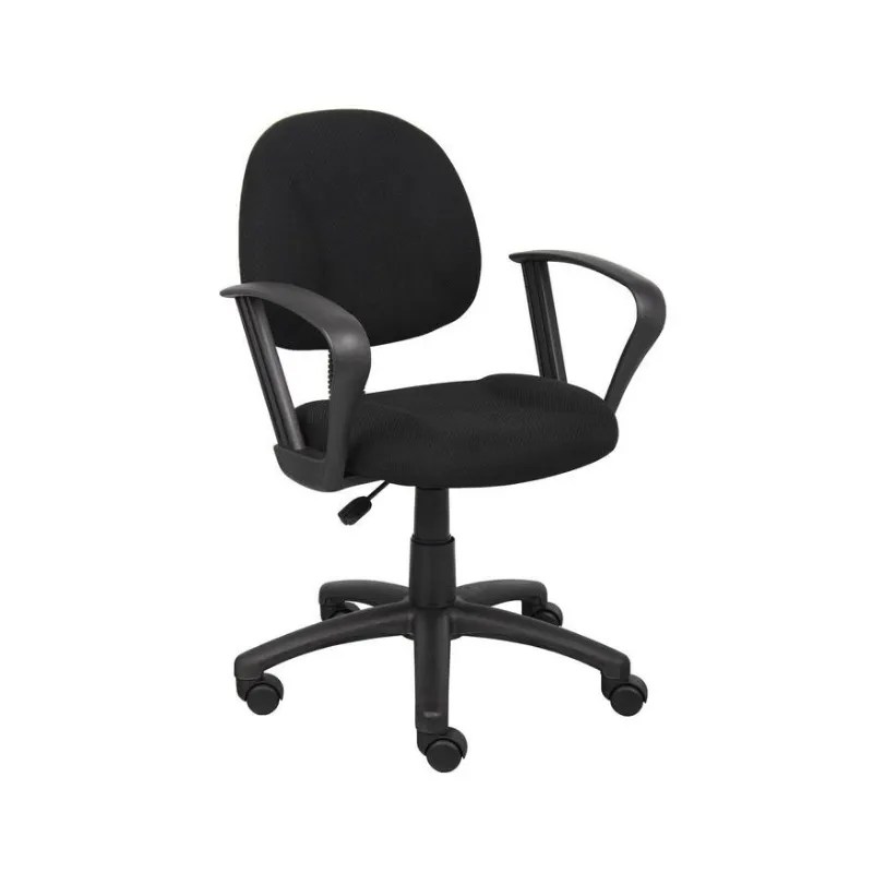 Fabric Deluxe Computer Desk Chair Office Chairs Canada