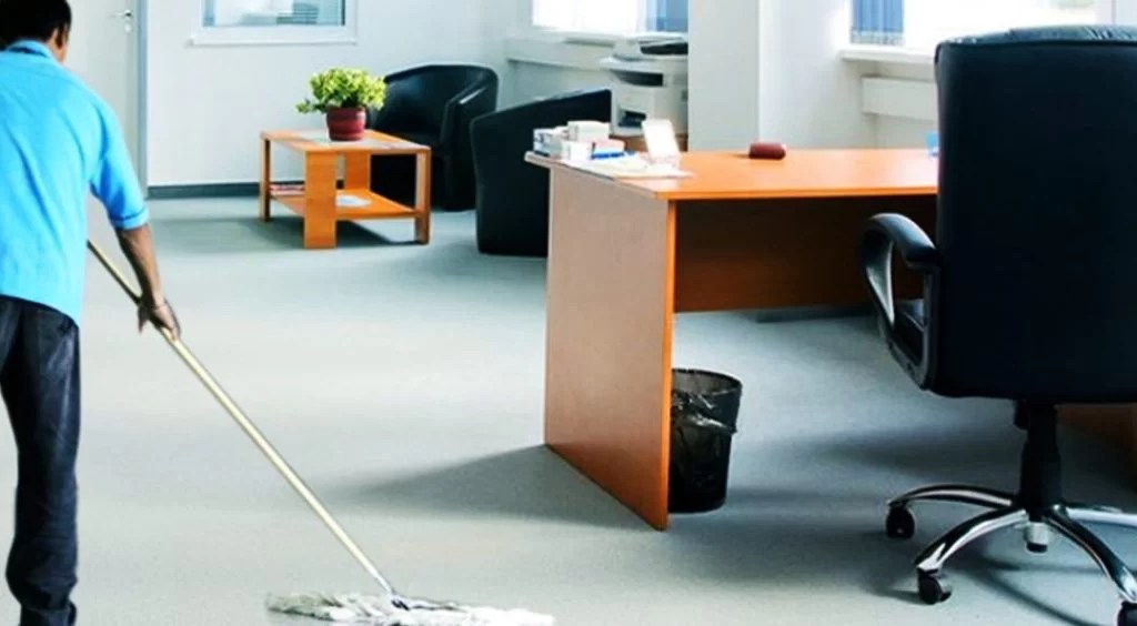 Best Office Cleaning Services Company in Singapore Abba