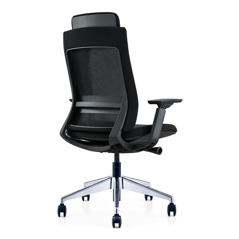 Buy Galaxy Ergonomic High Back Mesh Chair Office Concept Furniture Dubai