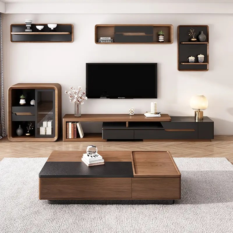 Buy Lukas Coffee Table Office Concept Furniture Dubai