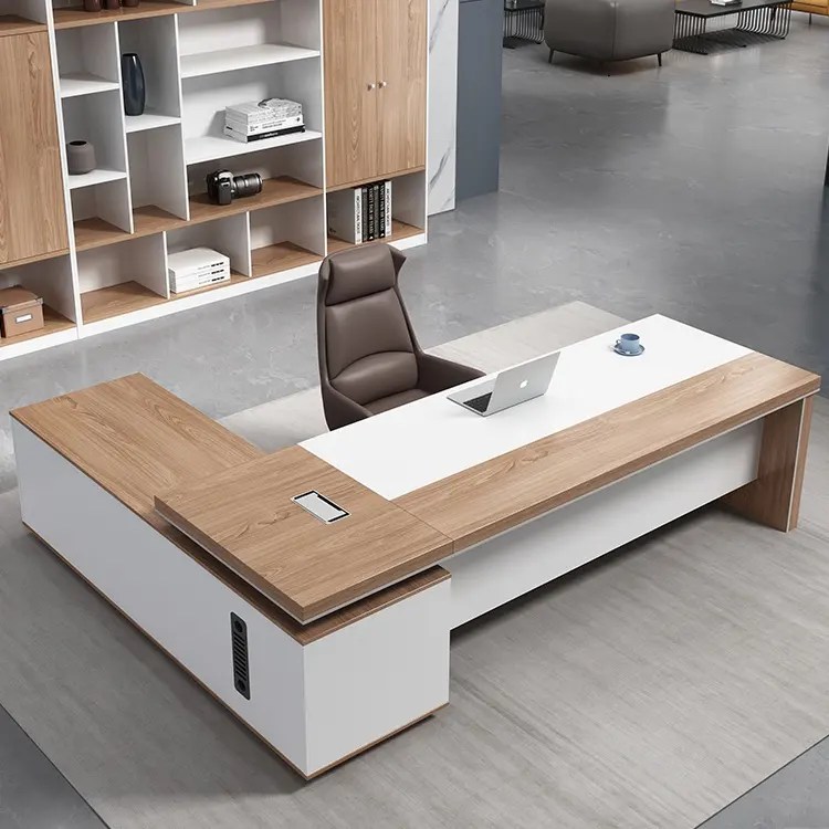 Buy Maude Executive Table Office Concept Furniture Dubai