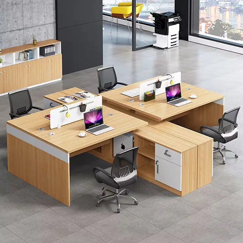 Buy Heidi Workstation Table Office Concept Furniture Dubai