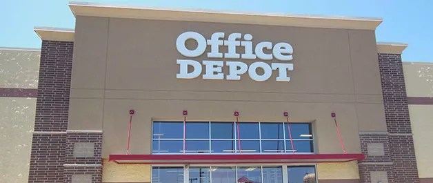 Office Depot in RACINE,WI 2630 GREEN BAY ROAD