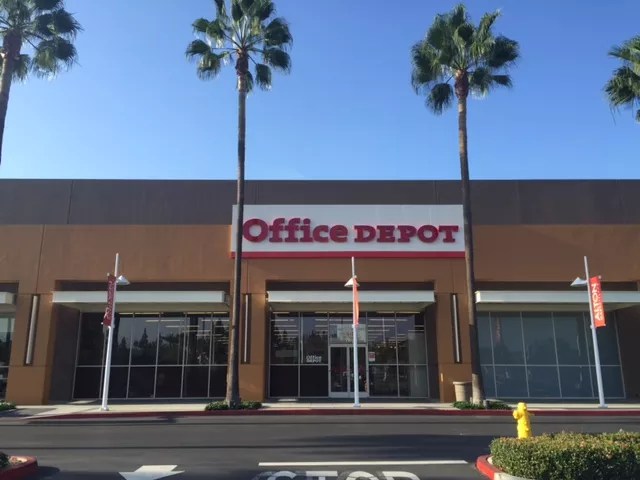 Office Depot 3358 IRVINE, CA 92618