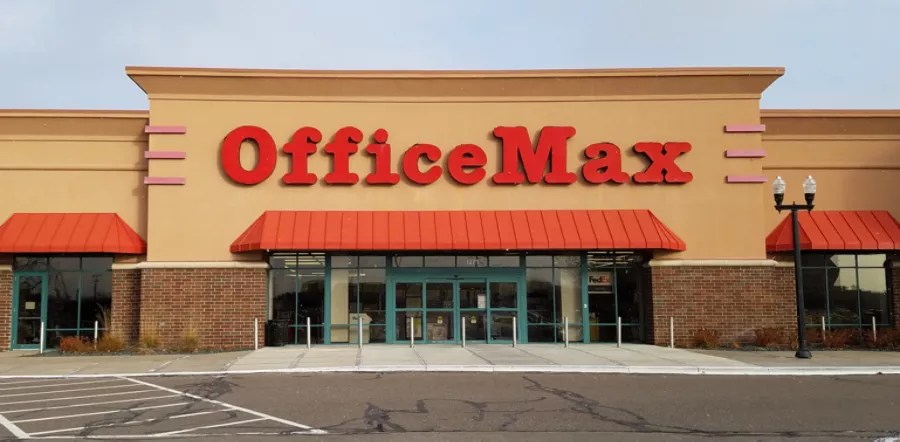 Office Max in EAGAN,MN 1271 PROMENADE PLACE