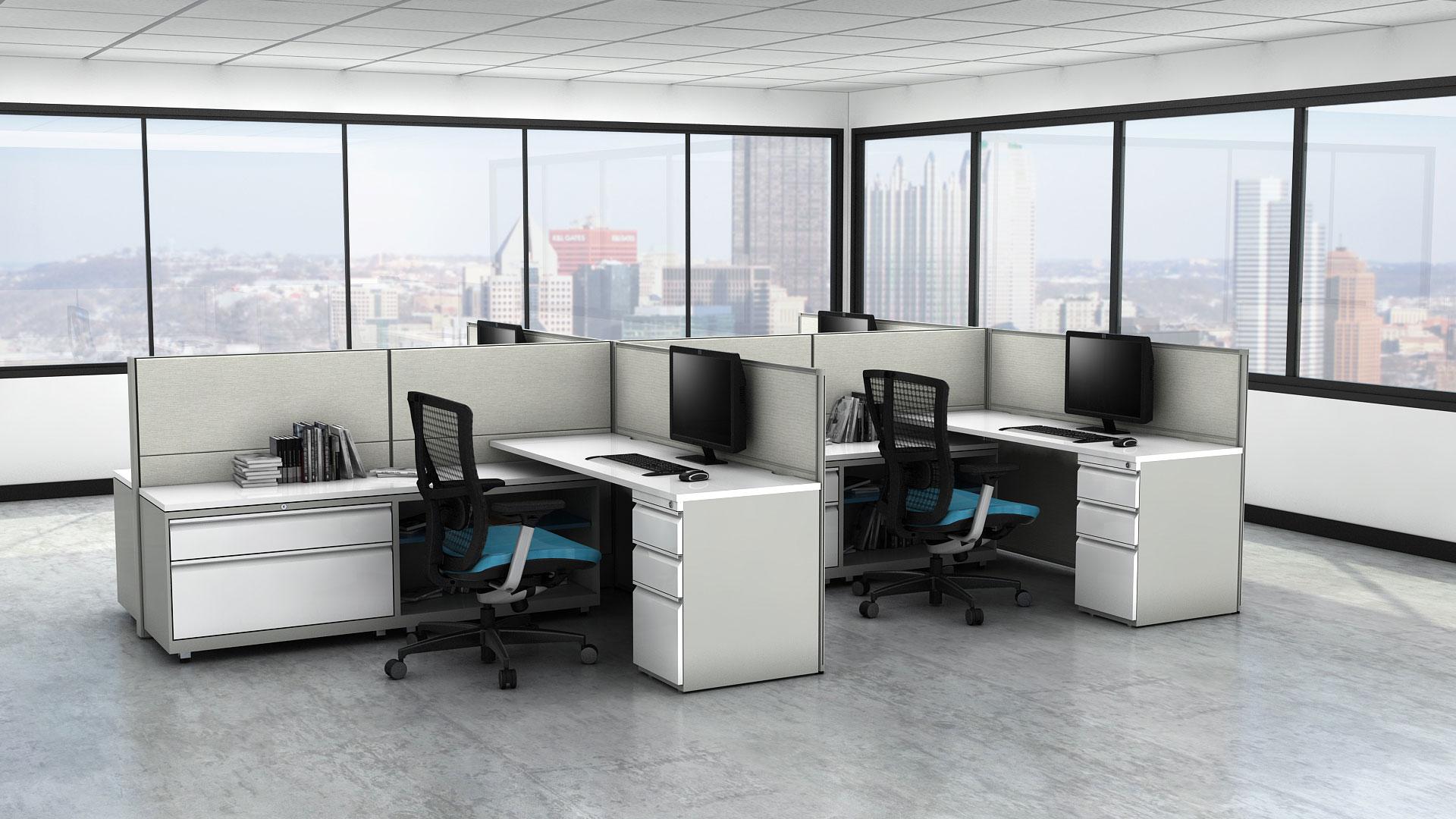 OFFICE WORKSTATION FURNITURE Gallery Office Design Studio