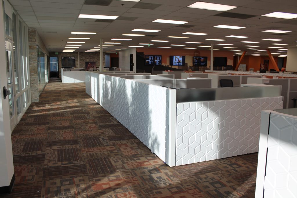 Crossroads Office Design Studio