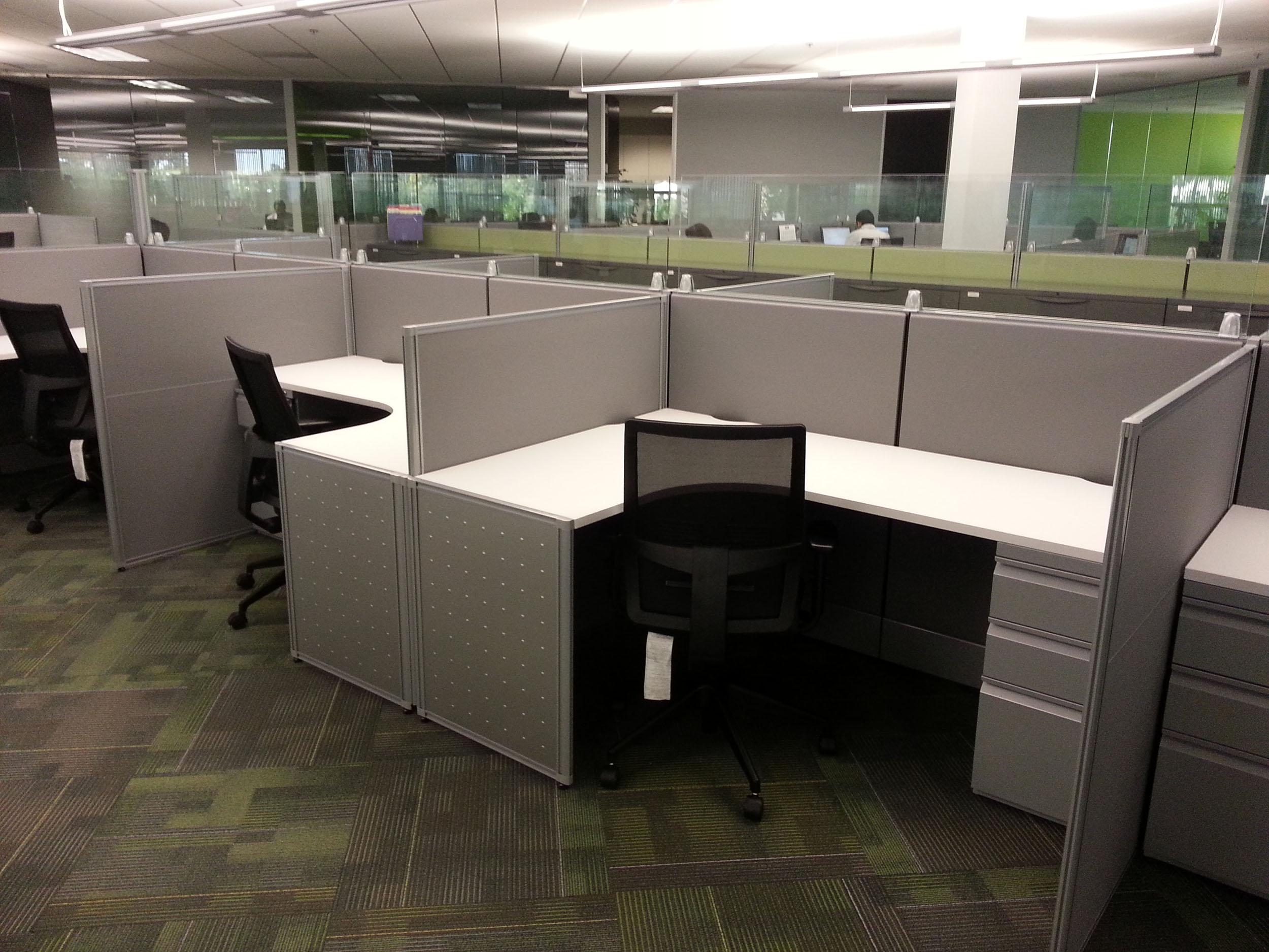 Accurate Background Office Design Studio