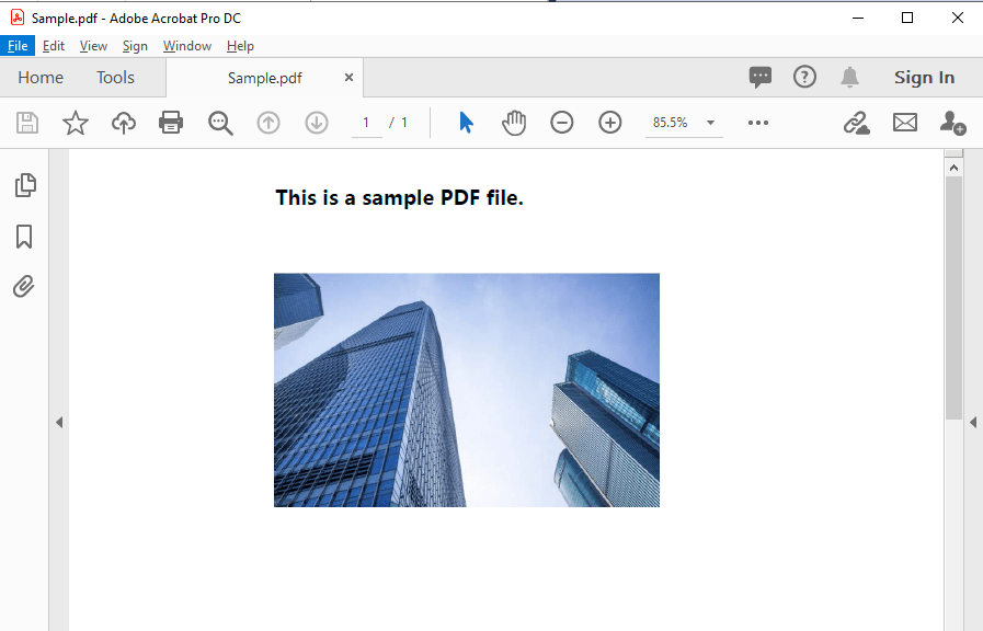 Easily Convert Color PDF to Grayscale in C and Office Dev Blog