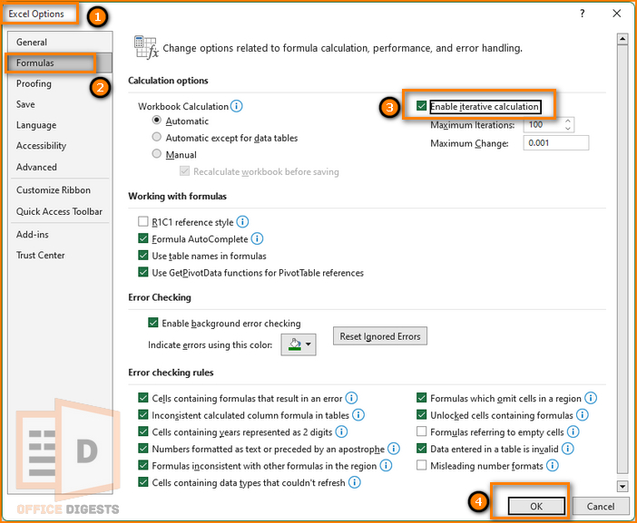 Automatically Enter Date When Data is Entered in Excel [2023]