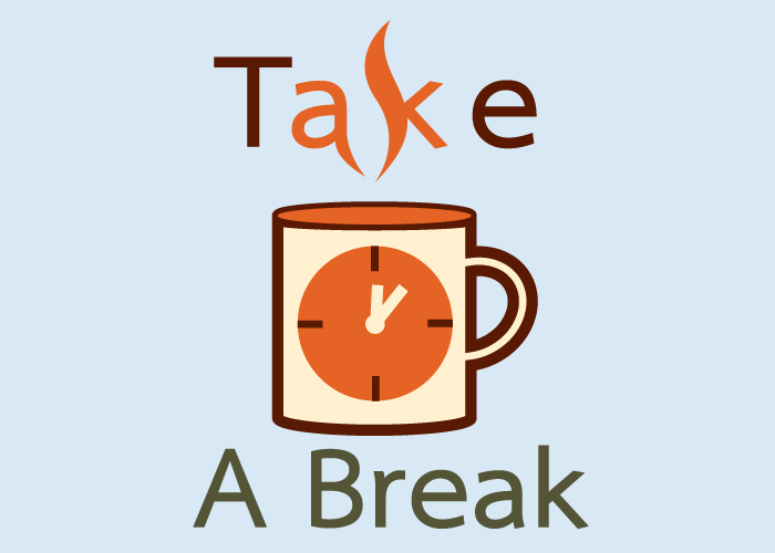 Taking a break fubezy
