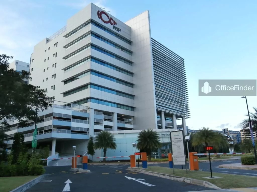 Icon IBP Business Park Office Space for Rent in Jurong East