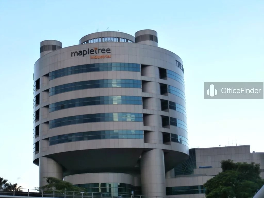 The Synergy Business Park Office Space for Rent in Jurong East