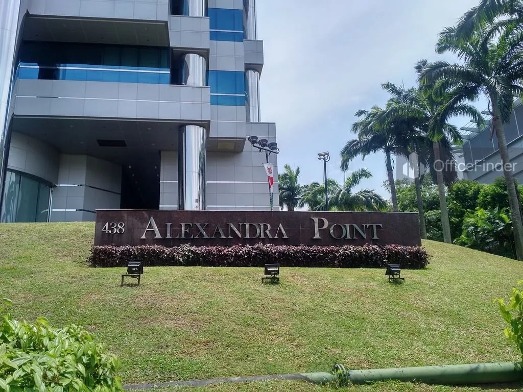 Alexandra Point Office Space for Rent / Sale Office Finder Singapore