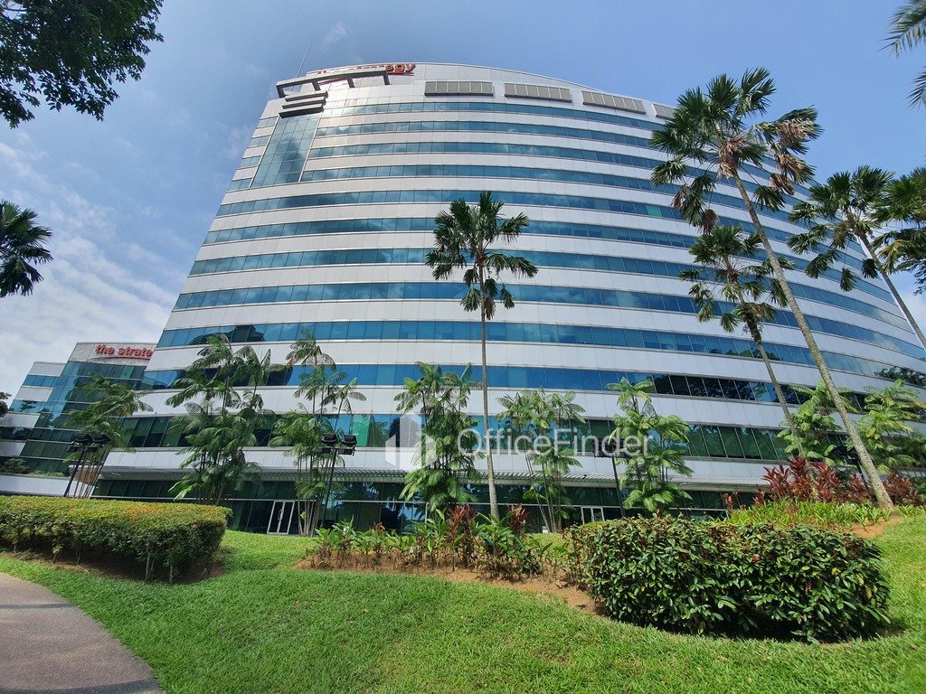 The Strategy Business Park Office Space for Rent in Jurong East